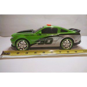 Road Rippers 2010 Ford Mustang 5.0 GT Lights, Sound, Forward Motion, Works Green